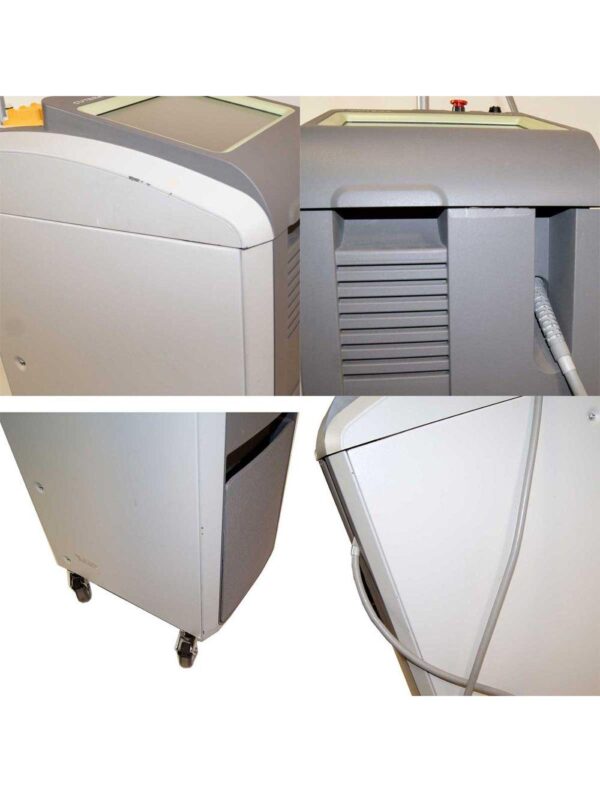2017 Cutera Xeo Skin Resurfacing Nd:YAG Laser LimeLight Prowave LX Hair Removal