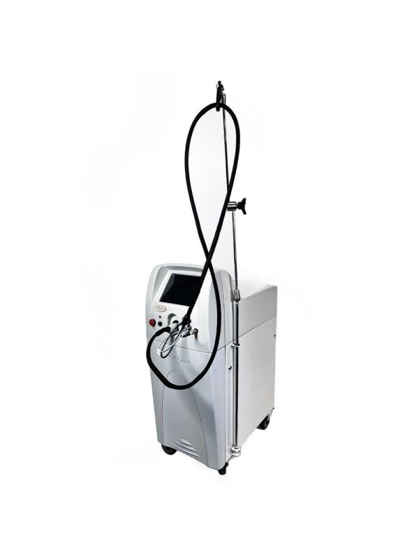 2006 Candela VBeam Perfecta Vascular Lesions Pulsed-Dye Laser System NEW DYE KIT