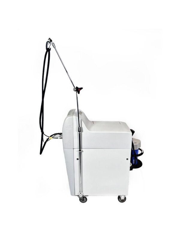 2006 Candela VBeam Perfecta Vascular Lesions Pulsed-Dye Laser System NEW DYE KIT