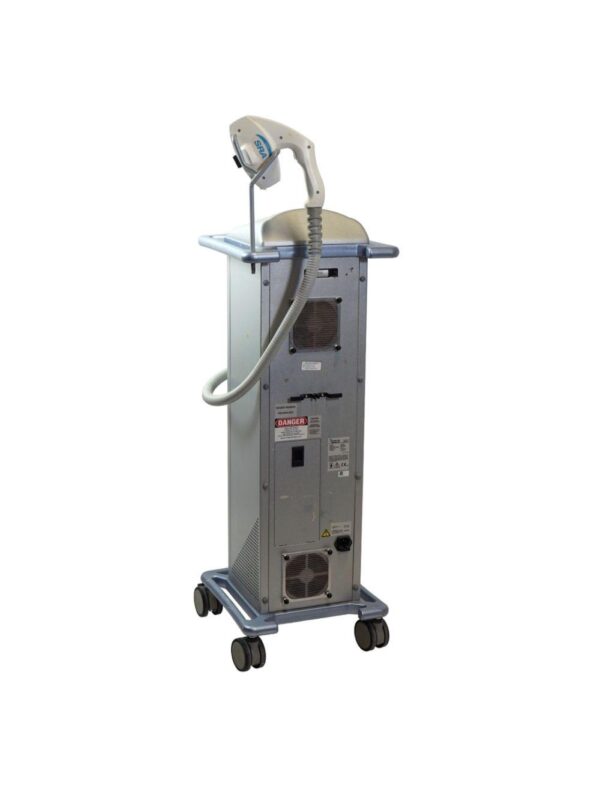 2003 Syneron Aurora IPL RF SR SRA Elos Skin Rejuvenation Lesions AS00067 2 HP's