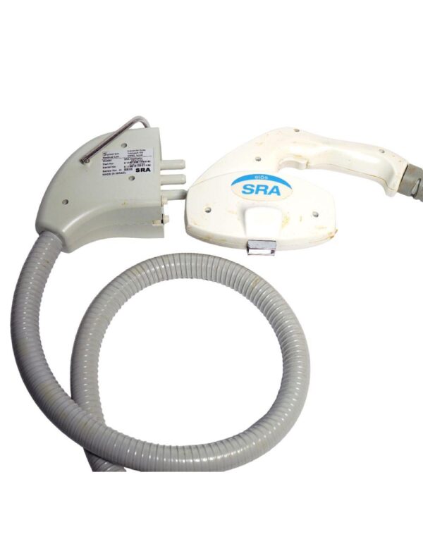 2003 Syneron Aurora IPL RF SR SRA Elos Skin Rejuvenation Lesions AS00067 2 HP's