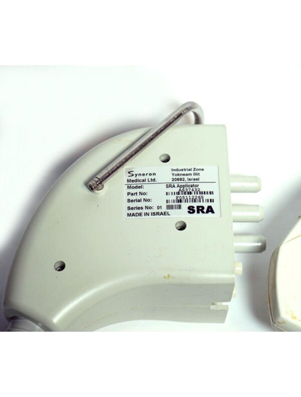 2003 Syneron Aurora IPL RF SR SRA Elos Skin Rejuvenation Lesions AS00067 2 HP's