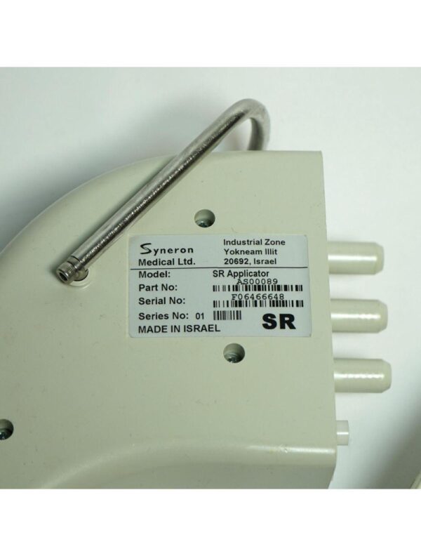 2003 Syneron Aurora IPL RF SR SRA Elos Skin Rejuvenation Lesions AS00067 2 HP's