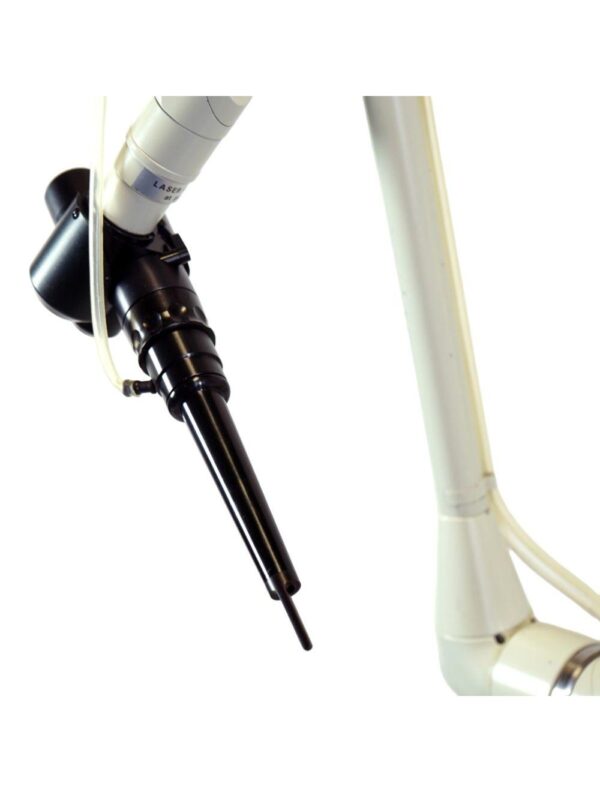 1996 Sharplan 40C CO2 Laser Scanner SwiftLase Gynecology ENT Surgery LOADED