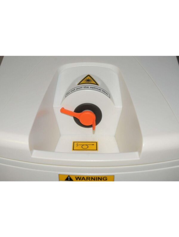 2012 AccuSculpt II LUTRONIC Nd YAG Pulsed Laser 1444 Skin Tightening