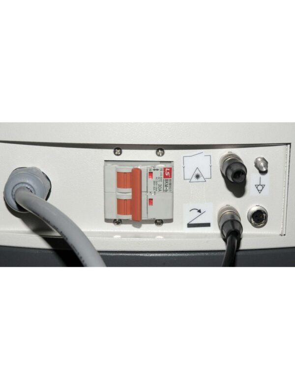 Lutronic ACCUSCULPT II Pulsed Laser Nd YAG 1444 CO2 Dual Mode Skin Tightening