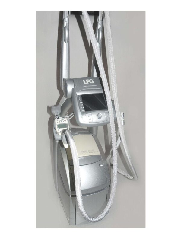 LPG 2003 Cellu M6 System Enderlie Therapeutic Cellulite Massager Body Cellum6
