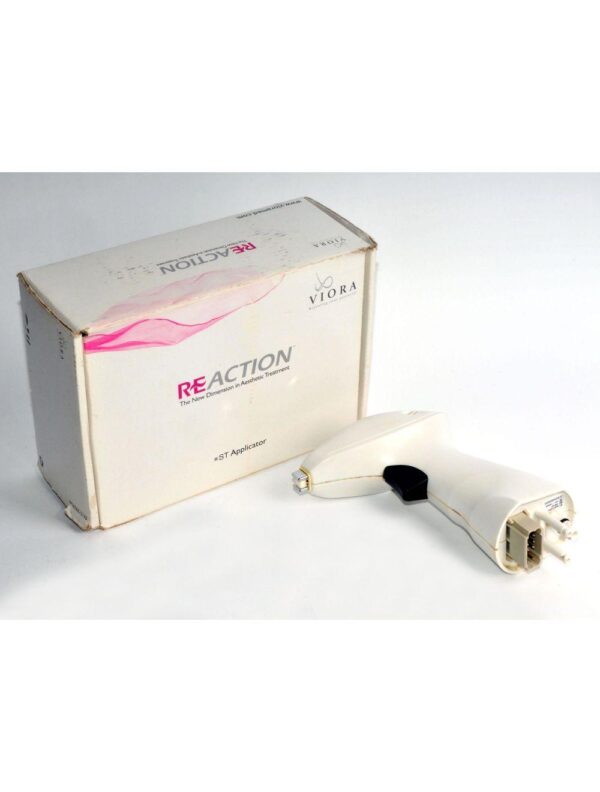 2014 Viora REACTION RF Skin Tightening Body Contouring Radio Frequency System