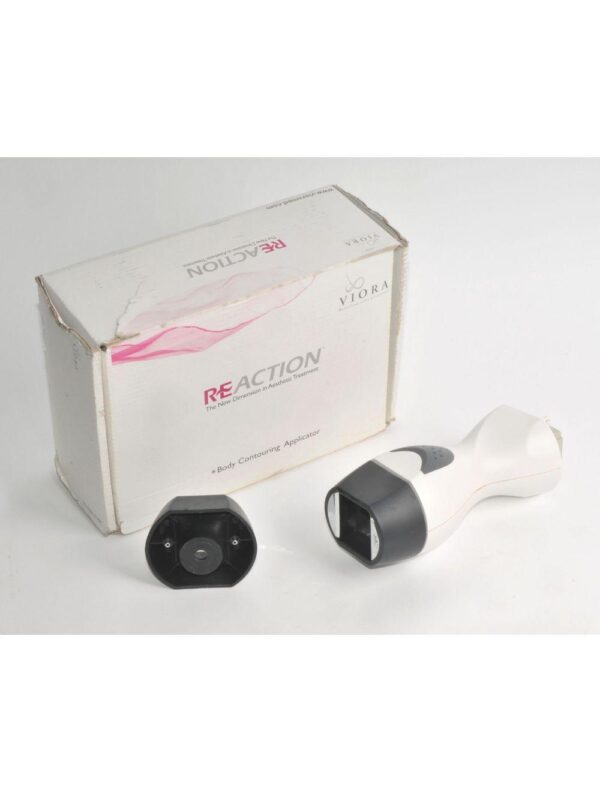 2014 Viora REACTION RF Skin Tightening Body Contouring Radio Frequency System