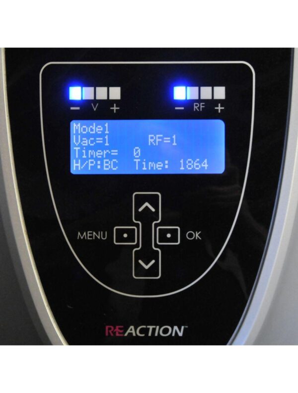 2014 Viora REACTION RF Skin Tightening Body Contouring Radio Frequency System