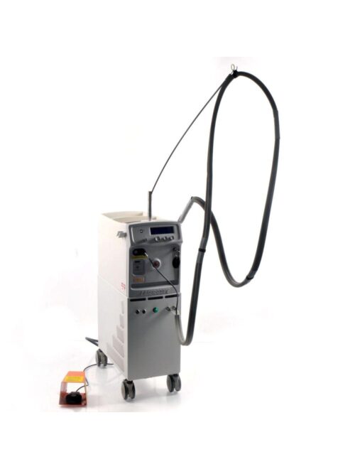 2005 Laserscope Lyra i Nd Yag Hair Removal Skin Rejuvenation Vascular Lesions