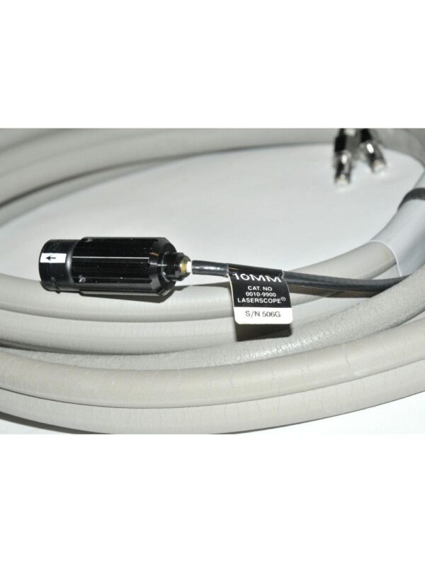 2005 Laserscope Lyra i Nd Yag Hair Removal Skin Rejuvenation Vascular Lesions