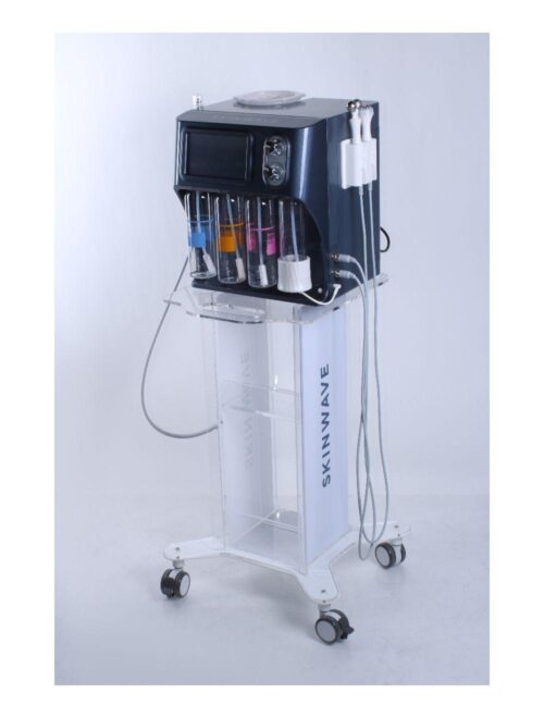 2019 Cartessa SkinWave Aqua-Delivery Hydrodermabrasion Infusion Skin Revitalizing