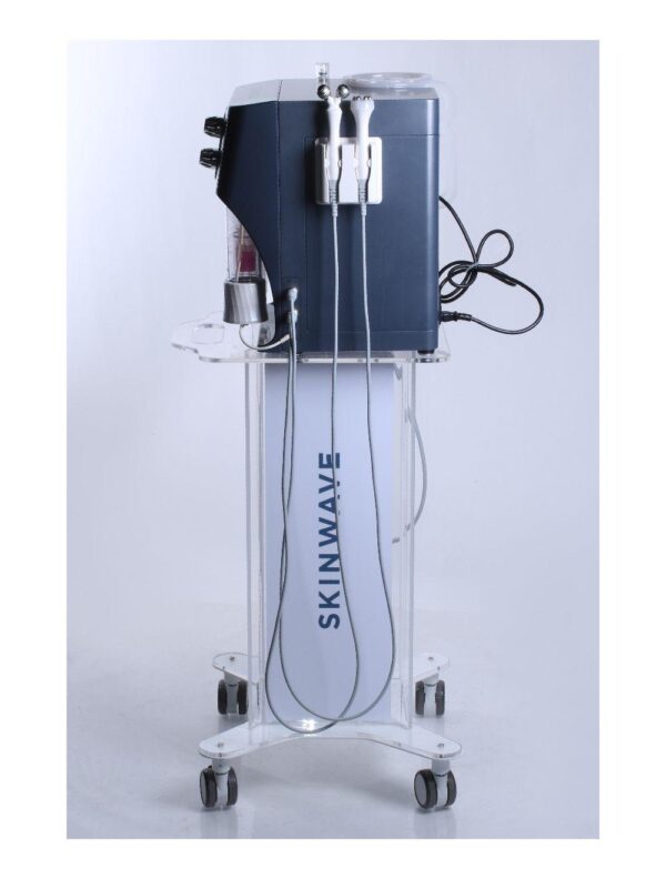 2019 Cartessa SkinWave Aqua-Delivery Hydrodermabrasion Infusion Skin Revitalizing