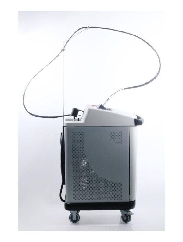 2018 Cynosure Elite+ Plus Alex 755 NdYAG 1064 Laser w/ Zimmer Cryo 6 HR Vascular