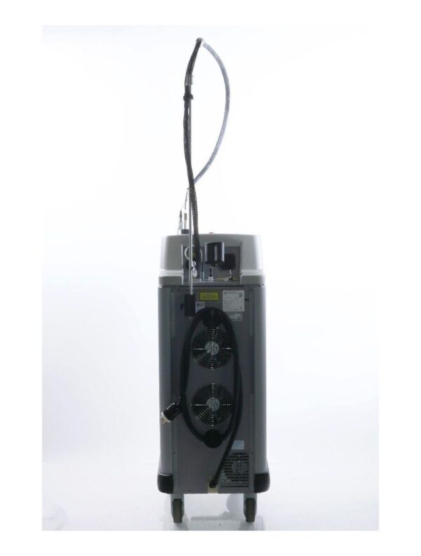 2018 Cynosure Elite+ Plus Alex 755 NdYAG 1064 Laser w/ Zimmer Cryo 6 HR Vascular