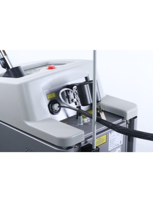 2018 Cynosure Elite+ Plus Alex 755 NdYAG 1064 Laser w/ Zimmer Cryo 6 HR Vascular
