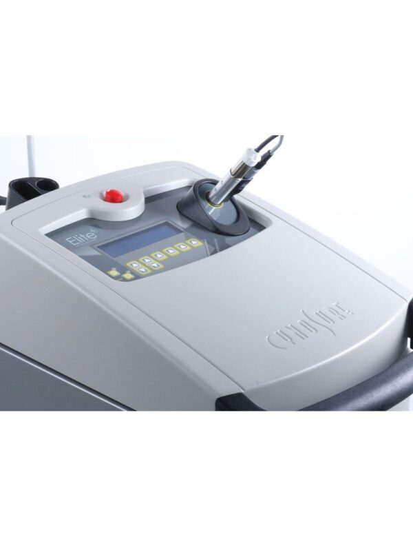 2018 Cynosure Elite+ Plus Alex 755 NdYAG 1064 Laser w/ Zimmer Cryo 6 HR Vascular