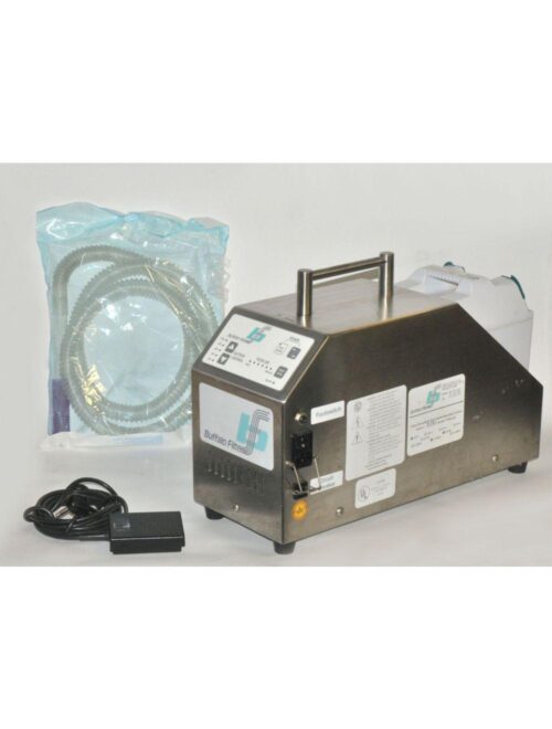 20240926150124-66f577449b833.jpg Buffalo Filter Porta PlumeSafe Surgical Smoke Evacuation PPSS 602 Plume Safe