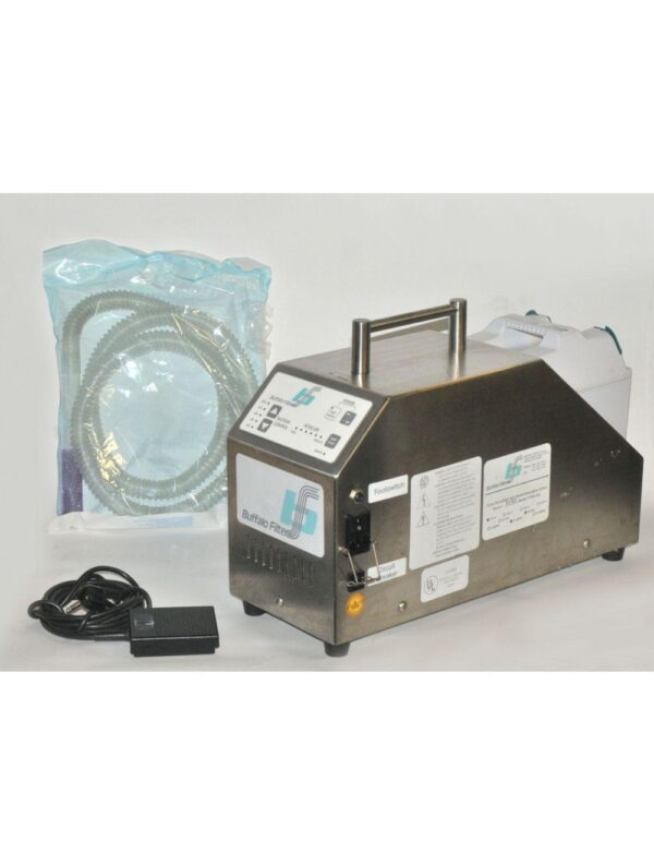 Buffalo Filter Porta PlumeSafe Surgical Smoke Evacuation PPSS 602 Plume Safe