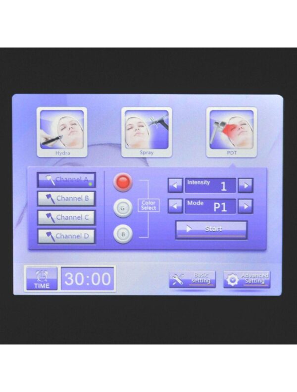 Microdermabrasion Skin Rejuvenation Facial Micro Dermabrasion Hydro Diamond NEW