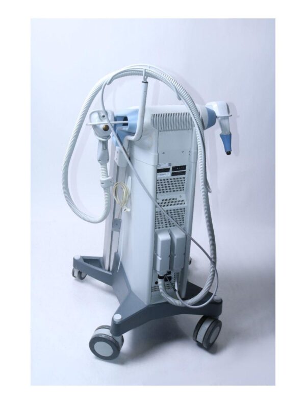 2016 BTL Exilis Ultra 360 Femme RF Wrinkle Tightening /w XP 2 & Large Handpieces