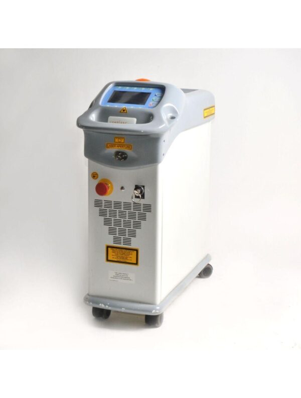 2007 Cynosure SmartLipo DEKA Laser Face Neck Arms Lipolysis Nd:YAG 1064 12 Watt