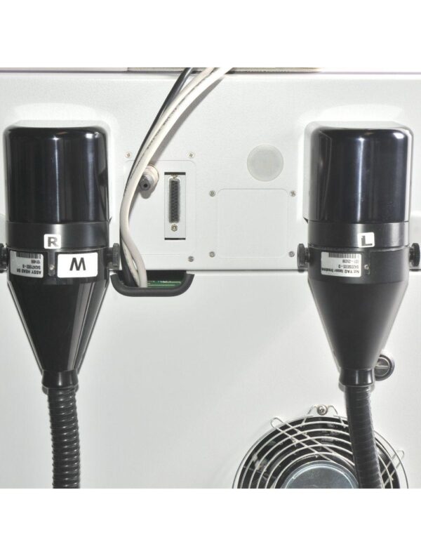 2002 Lumenis VASCULight SR IPL Laser Skin Rejuvenation w/2 Handpieces