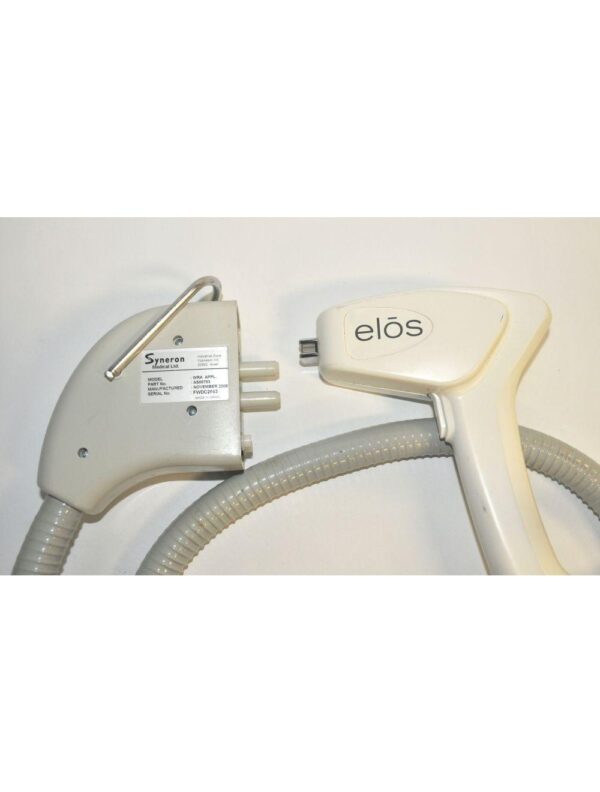 2007 Syneron eMax Laser Wrinkle Acne Rejuvenate Skin - ST SRA DSL AC MxIR WRA