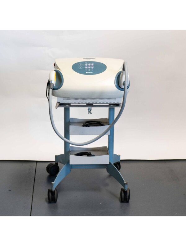 2004 Palomar MediLux IPL Cosmetic Laser System - With Lux G, RS, Y Handpieces