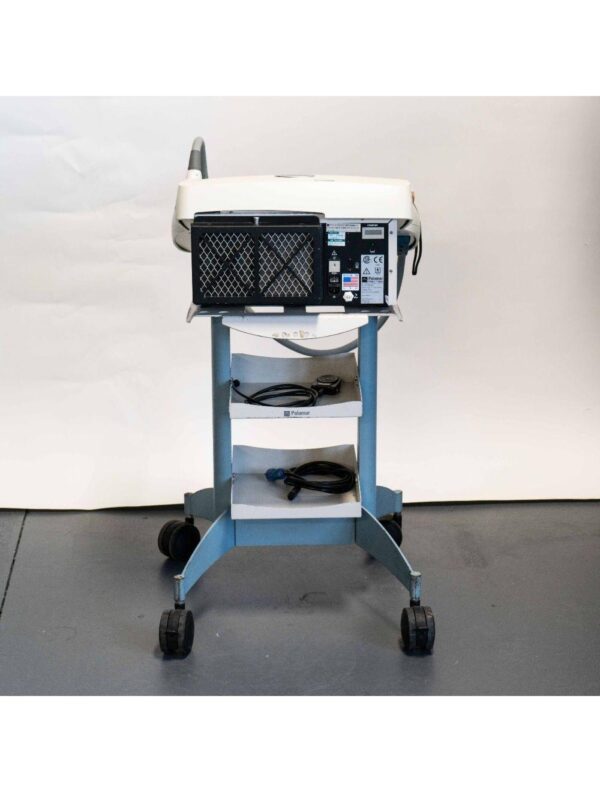2004 Palomar MediLux IPL Cosmetic Laser System - With Lux G, RS, Y Handpieces