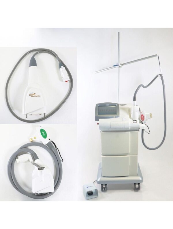 2012 Palomar ICON IPL Laser Hair Removal Lesions Skin Resurfacing Acne Wrinkles