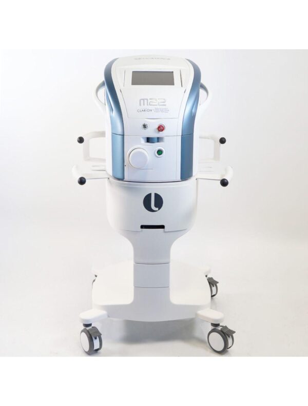 2017 Lumenis M22 Laser IPL Skin Rejuvenation Resurfacing Hair Removal Acne Scars