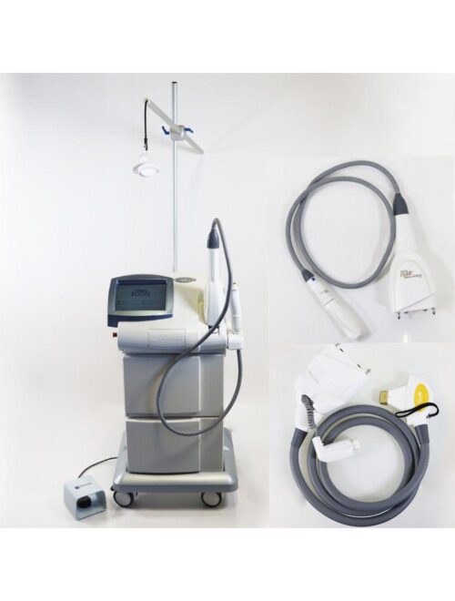 2012 Palomar Icon IPL Laser Fractional 1540 MaxYs Hair Removal Skin Resurfacing