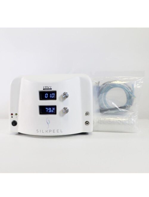 Envy Medical SilkPeel Dermalinfusion Skin Resurfacing Treatment System 329.9 Hours