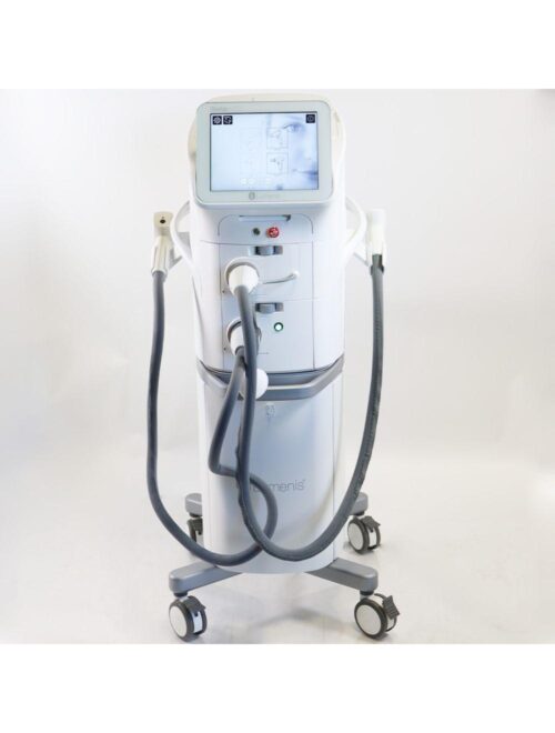2021 Lumenis Stellar M22 Laser Fully Loaded System ResurFX Stellar IPL Nd YAG