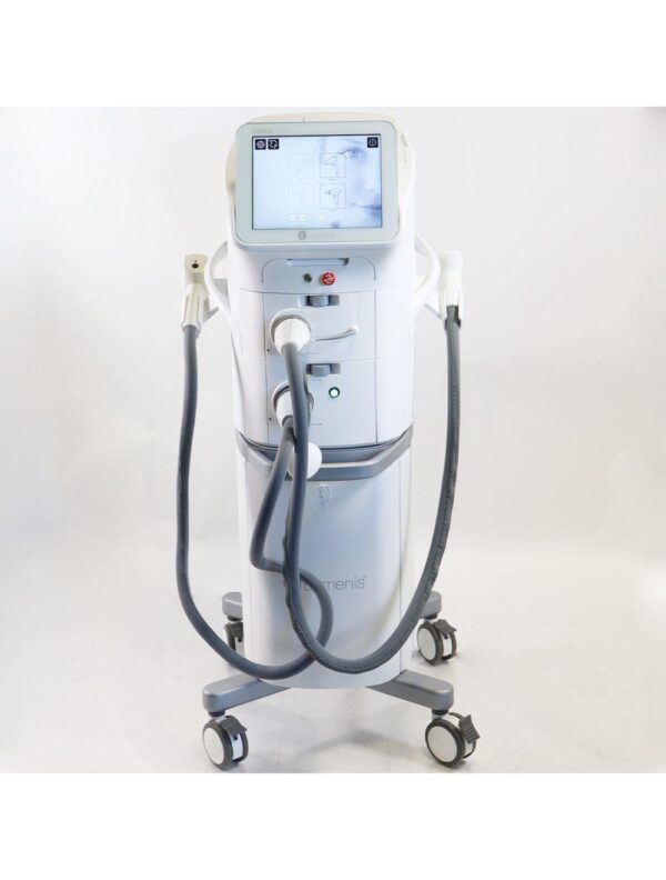 2021 Lumenis Stellar M22 Laser Fully Loaded System ResurFX Stellar IPL Nd YAG