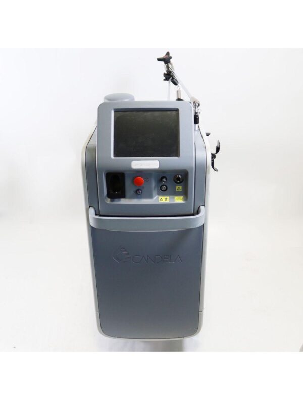 2019 Candela GentleMax Pro Pulsed Laser Hair Removal System