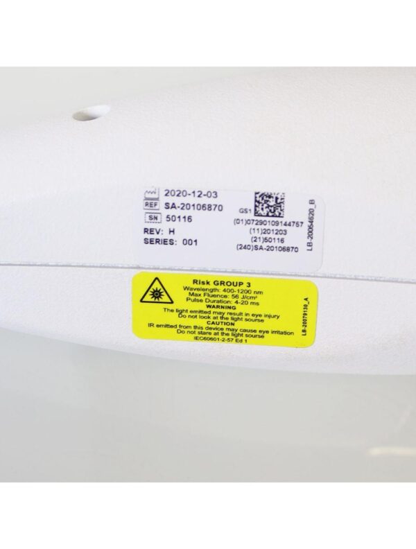 2021 Lumenis Stellar M22 Laser Fully Loaded System ResurFX Stellar IPL Nd YAG