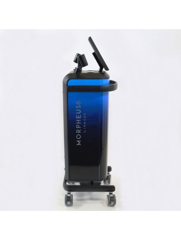 2022 InMode Morpheus8 RF PRO System Morpheus8 With Face Body Handpiece