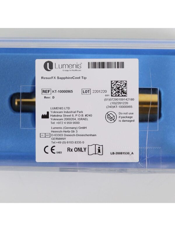 2021 Lumenis Stellar M22 Laser Fully Loaded System ResurFX Stellar IPL Nd YAG