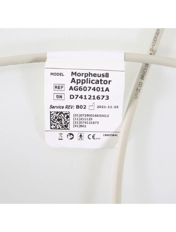 2022 InMode Morpheus8 RF PRO System Morpheus8 With Face Body Handpiece