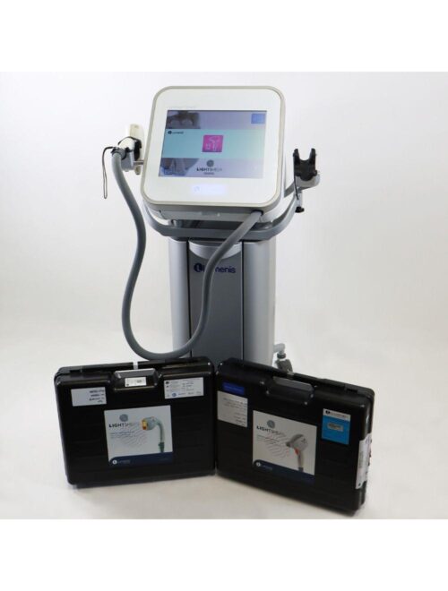 2018 Lumenis LightSheer Desire Diode Laser Hair Removal 3 Handpieces 