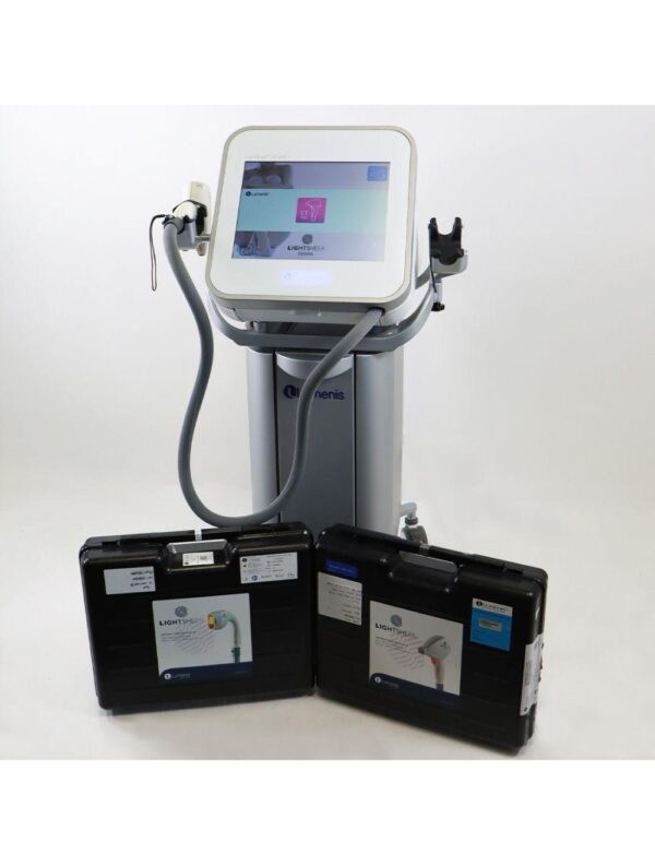2018 Lumenis LightSheer Desire Diode Laser Hair Removal 3 Handpieces 