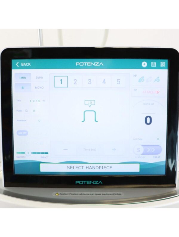 2020 Cynosure Potenza RadioFrequency Microneedling Acne Skin Wrinkles RF System