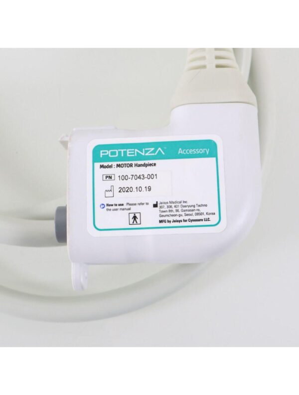 2020 Cynosure Potenza RadioFrequency Microneedling Acne Skin Wrinkles RF System