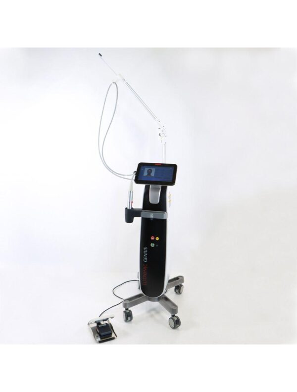 2022 Lutronic Genius Intelligent Focused Radio Frequency RF Mirconeedling System