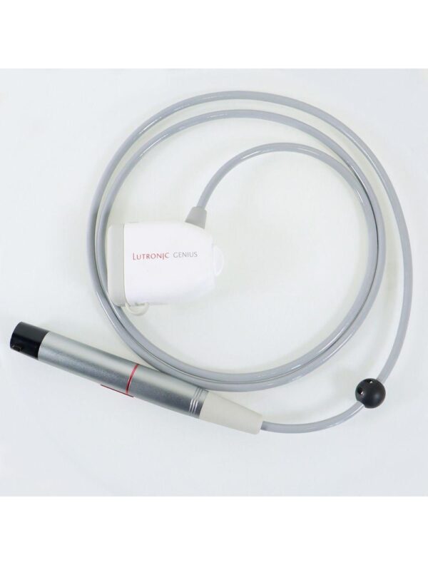 2022 Lutronic Genius Intelligent Focused Radio Frequency RF Mirconeedling System