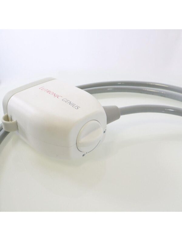 2022 Lutronic Genius Intelligent Focused Radio Frequency RF Mirconeedling System