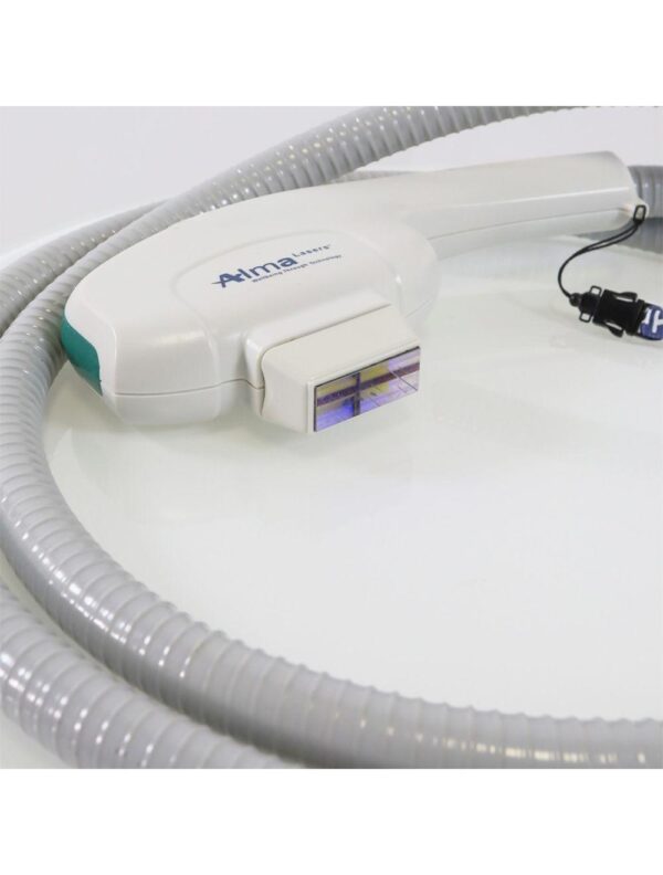2007 Alma Lasers Harmony System with VL/PL HR Handpieces